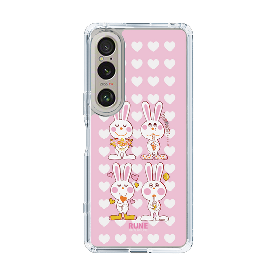 Slim Protection Case［ Rune Naito - Bunny ］