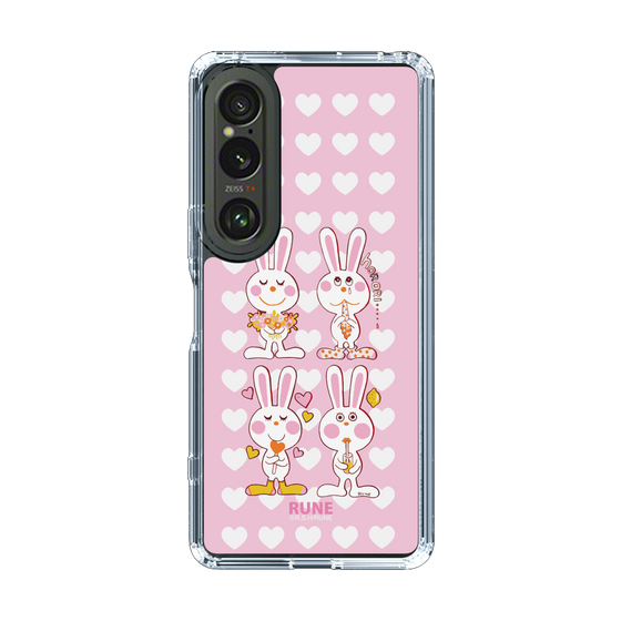 Slim Protection Case［ Rune Naito - Bunny ］