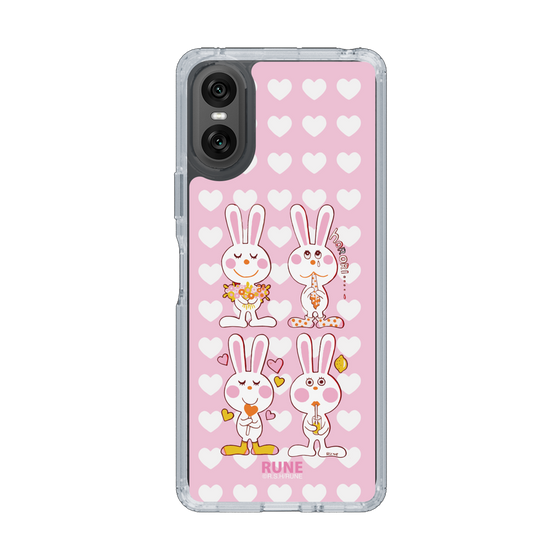 Slim Protection Case［ Rune Naito - Bunny ］