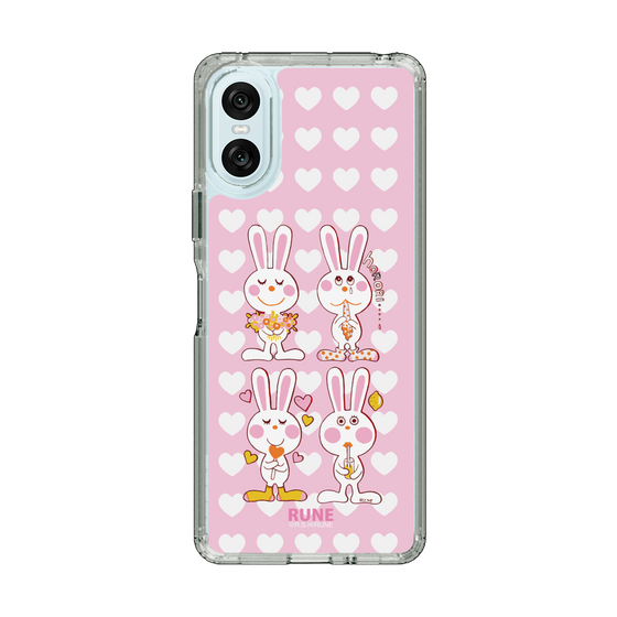 Slim Protection Case［ Rune Naito - Bunny ］