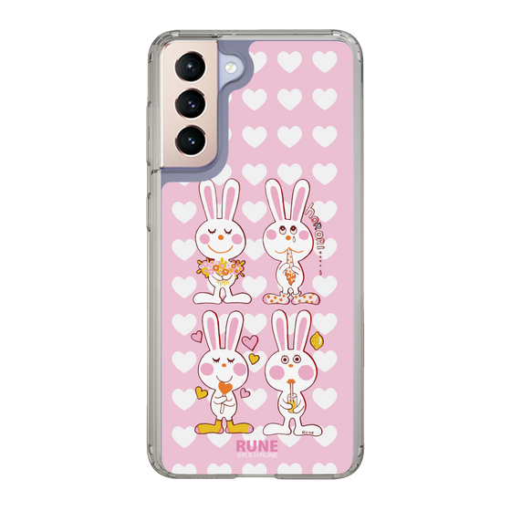 Slim Protection Case［ Rune Naito - Bunny ］