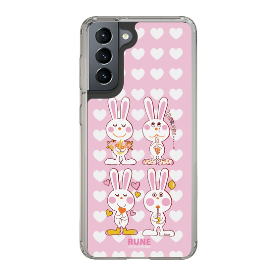 Slim Protection Case［ Rune Naito - Bunny ］