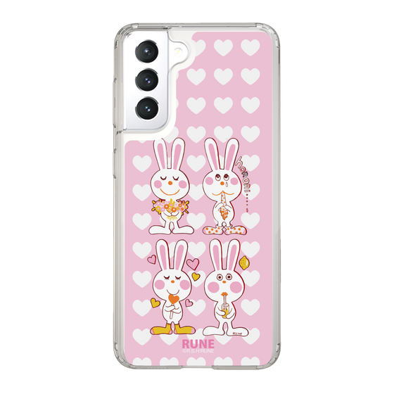 Slim Protection Case［ Rune Naito - Bunny ］