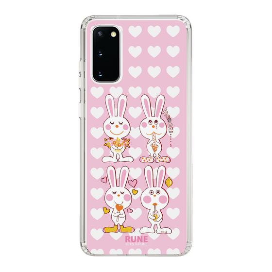 Slim Protection Case［ Rune Naito - Bunny ］