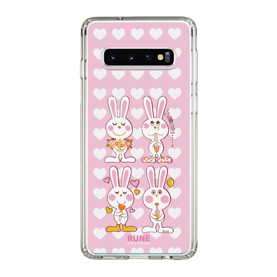 Slim Protection Case［ Rune Naito - Bunny ］