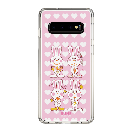 Slim Protection Case［ Rune Naito - Bunny ］