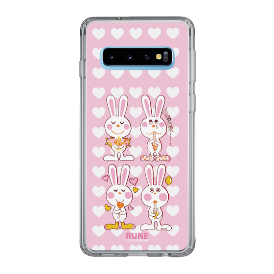 Slim Protection Case［ Rune Naito - Bunny ］