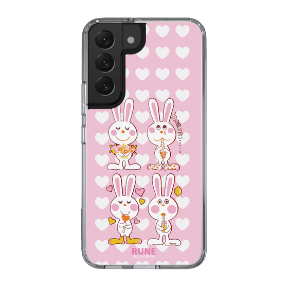 Slim Protection Case［ Rune Naito - Bunny ］