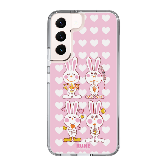Slim Protection Case［ Rune Naito - Bunny ］