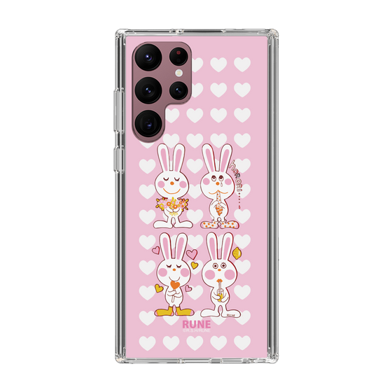 Slim Protection Case［ Rune Naito - Bunny ］