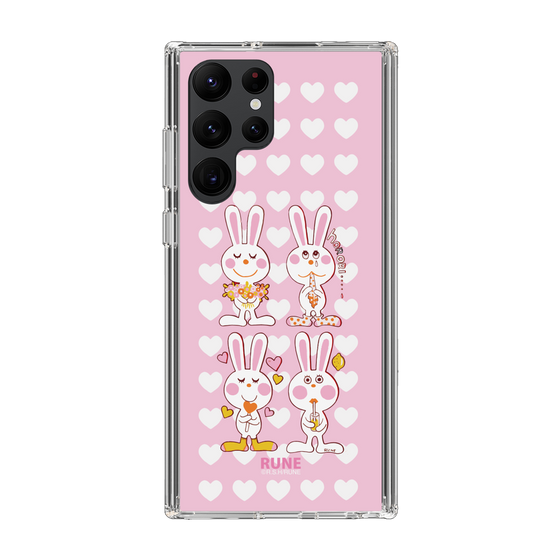 Slim Protection Case［ Rune Naito - Bunny ］