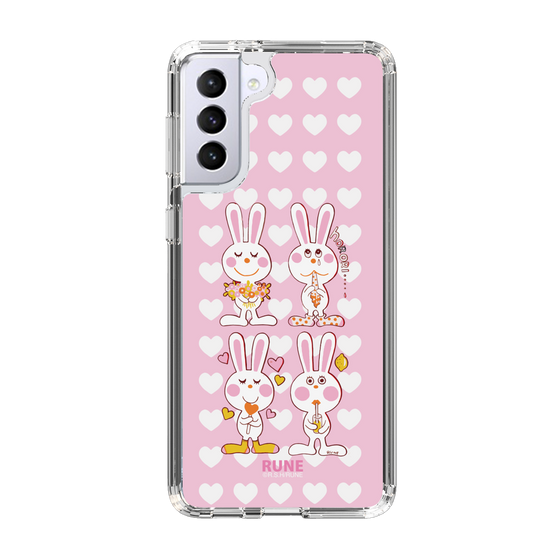 Slim Protection Case［ Rune Naito - Bunny ］