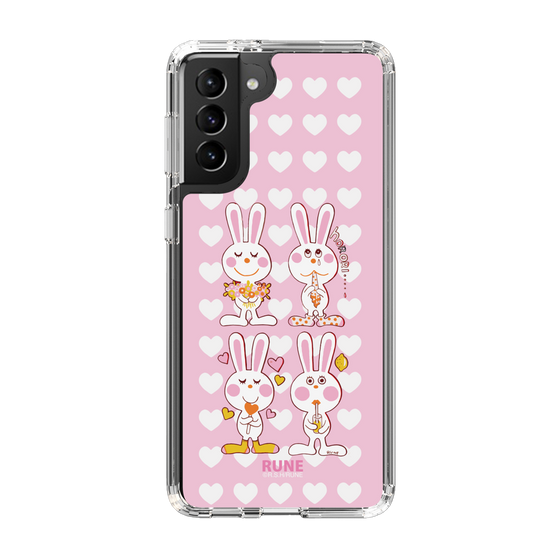 Slim Protection Case［ Rune Naito - Bunny ］