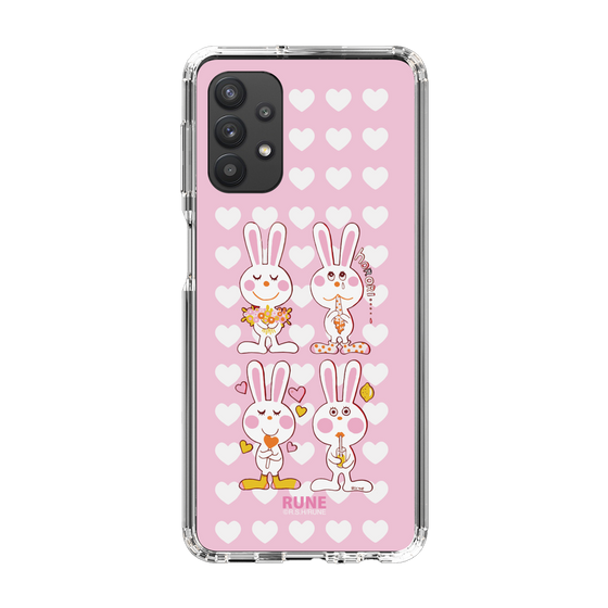 Slim Protection Case［ Rune Naito - Bunny ］