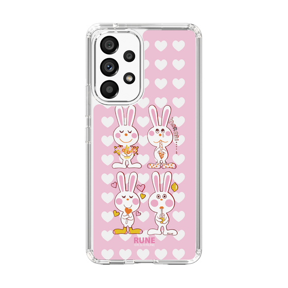 Slim Protection Case［ Rune Naito - Bunny ］
