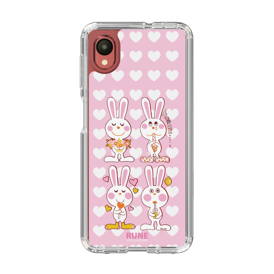Slim Protection Case［ Rune Naito - Bunny ］