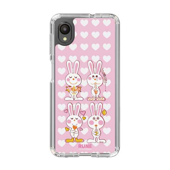 Slim Protection Case［ Rune Naito - Bunny ］