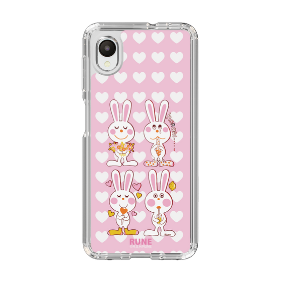 Slim Protection Case［ Rune Naito - Bunny ］
