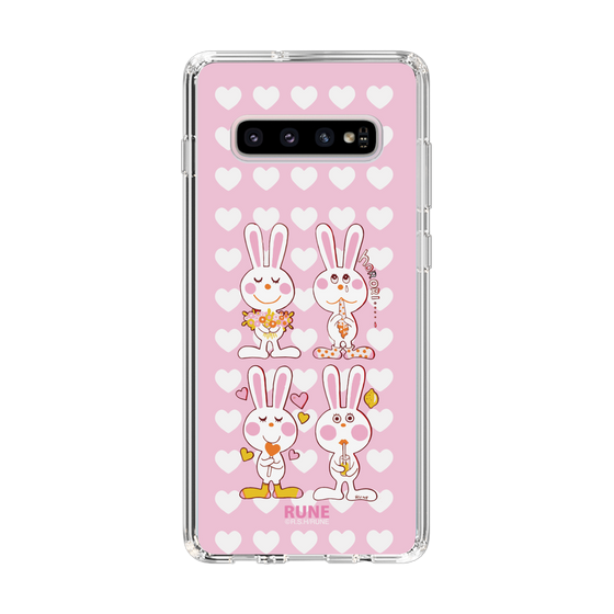 Slim Protection Case［ Rune Naito - Bunny ］