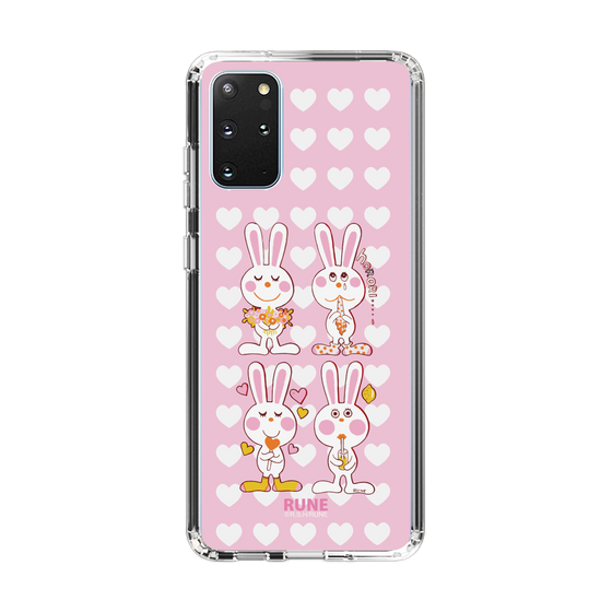 Slim Protection Case［ Rune Naito - Bunny ］
