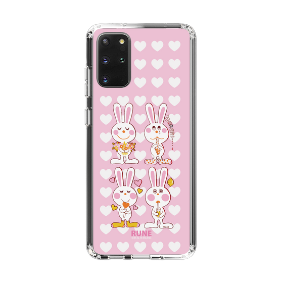 Slim Protection Case［ Rune Naito - Bunny ］