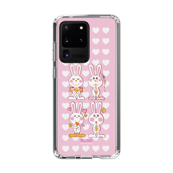 Slim Protection Case［ Rune Naito - Bunny ］