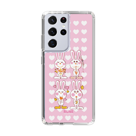 Slim Protection Case［ Rune Naito - Bunny ］