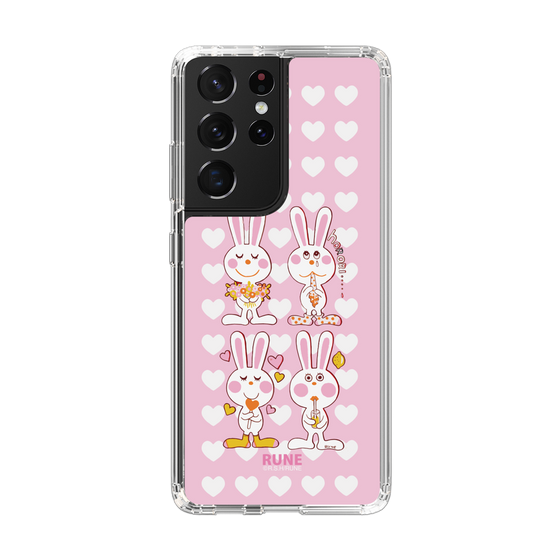 Slim Protection Case［ Rune Naito - Bunny ］