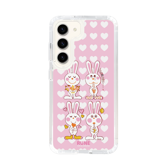 Slim Protection Case［ Rune Naito - Bunny ］