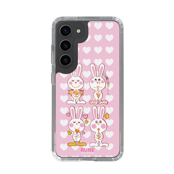 Slim Protection Case［ Rune Naito - Bunny ］