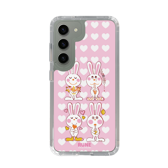Slim Protection Case［ Rune Naito - Bunny ］