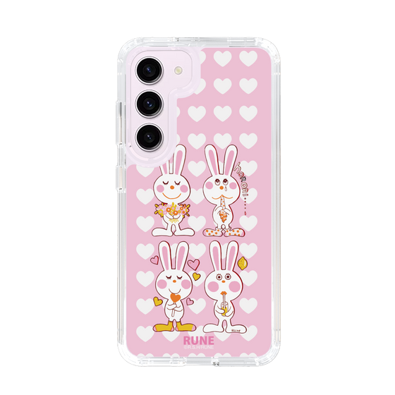 Slim Protection Case［ Rune Naito - Bunny ］