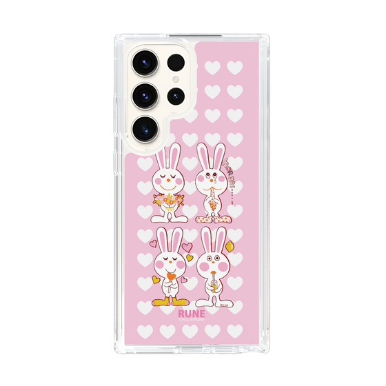 Slim Protection Case［ Rune Naito - Bunny ］