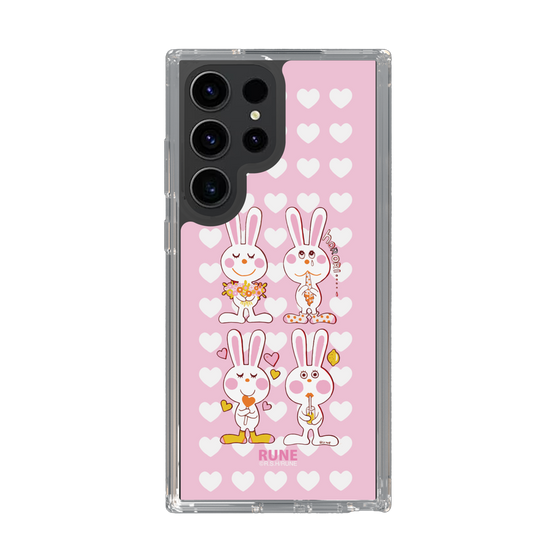 Slim Protection Case［ Rune Naito - Bunny ］