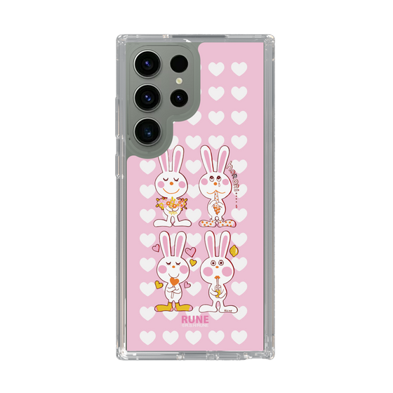 Slim Protection Case［ Rune Naito - Bunny ］