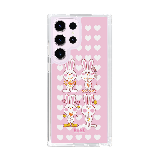 Slim Protection Case［ Rune Naito - Bunny ］