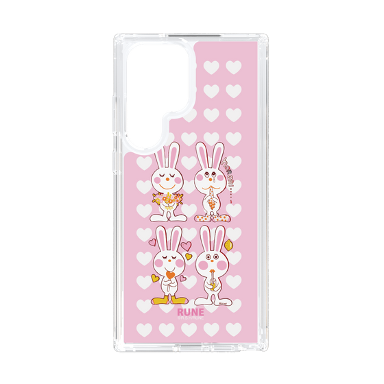 Slim Protection Case［ Rune Naito - Bunny ］