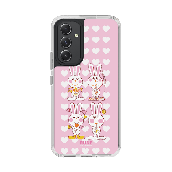 Slim Protection Case［ Rune Naito - Bunny ］