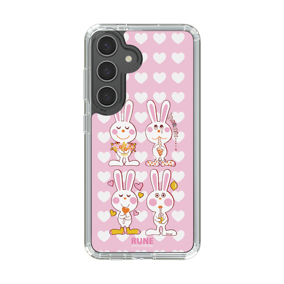 Slim Protection Case［ Rune Naito - Bunny ］