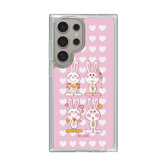 Slim Protection Case［ Rune Naito - Bunny ］