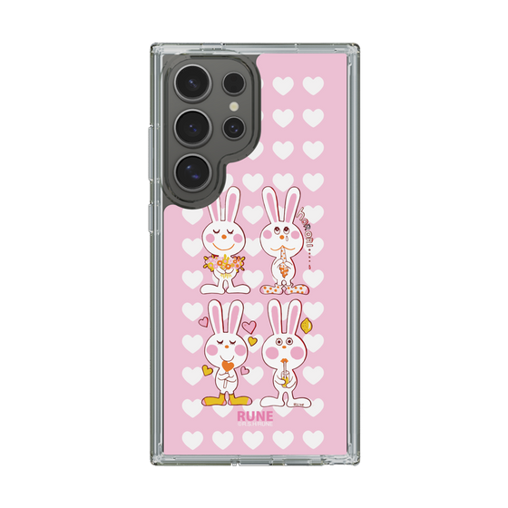 Slim Protection Case［ Rune Naito - Bunny ］