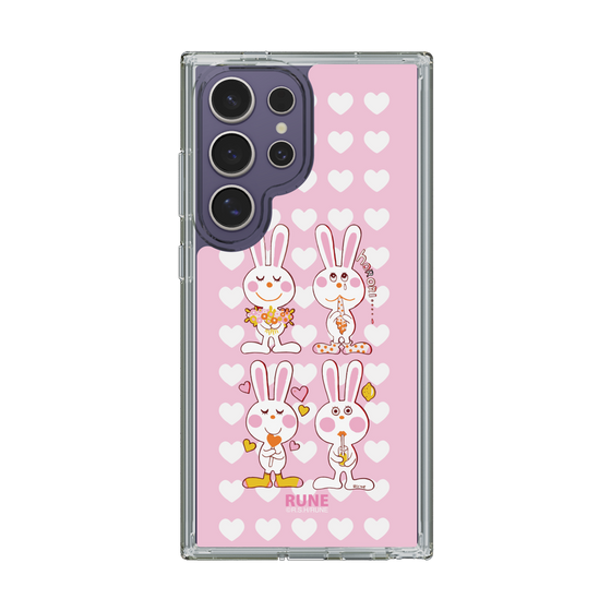Slim Protection Case［ Rune Naito - Bunny ］
