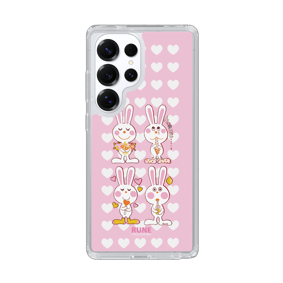 Slim Protection Case［ Rune Naito - Bunny ］