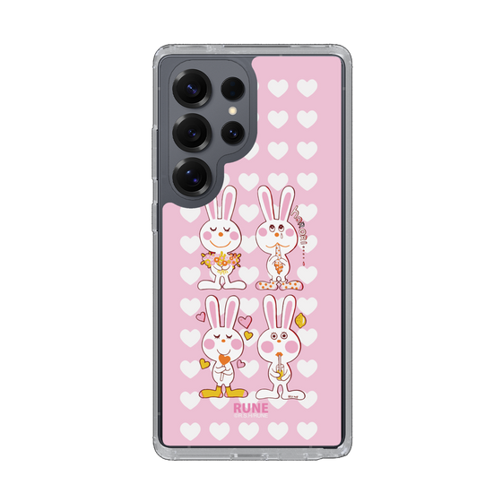 Slim Protection Case［ Rune Naito - Bunny ］