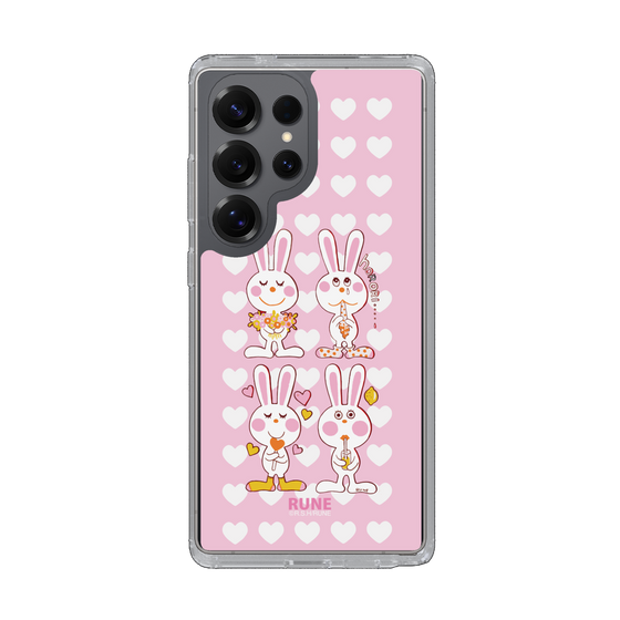 Slim Protection Case［ Rune Naito - Bunny ］