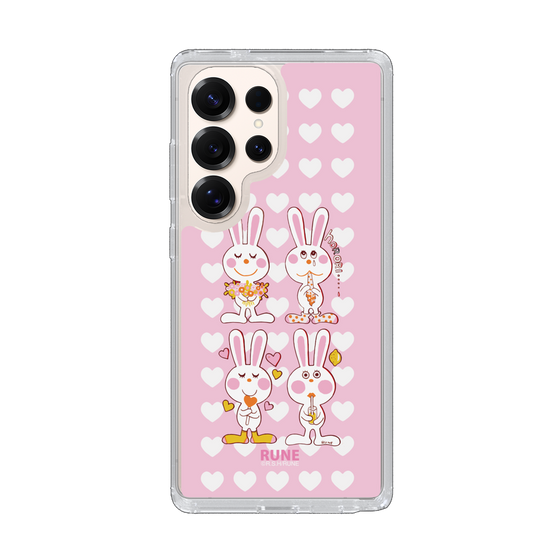 Slim Protection Case［ Rune Naito - Bunny ］