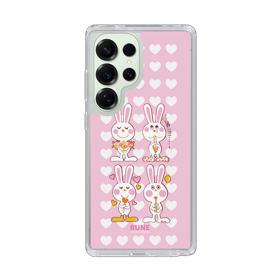 Slim Protection Case［ Rune Naito - Bunny ］