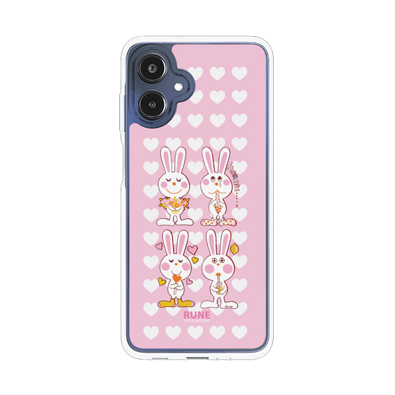 Slim Protection Case［ Rune Naito - Bunny ］