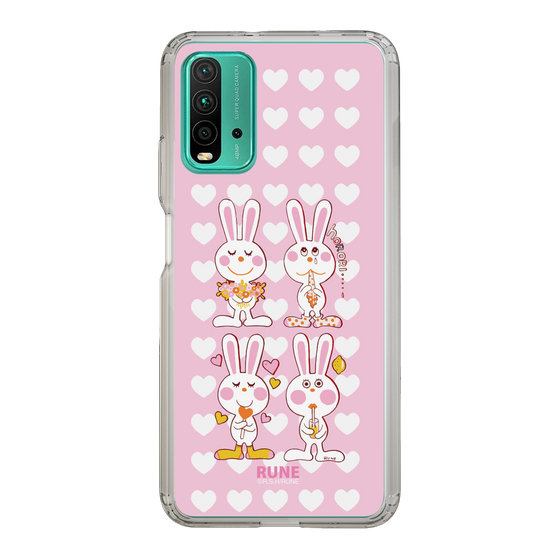 Slim Protection Case［ Rune Naito - Bunny ］