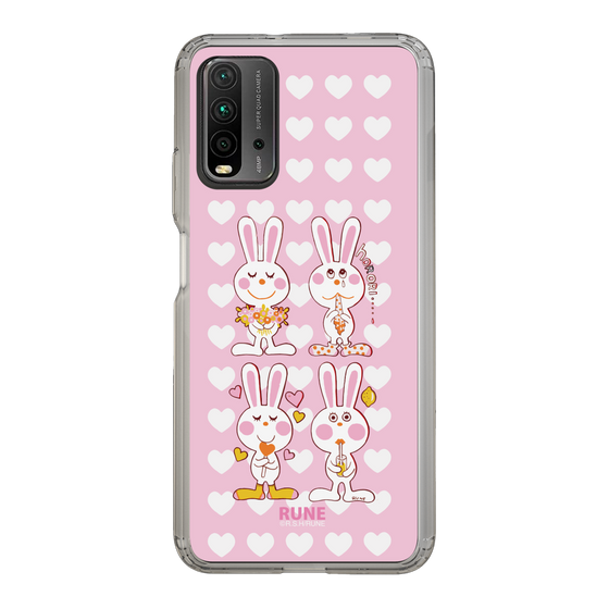 Slim Protection Case［ Rune Naito - Bunny ］